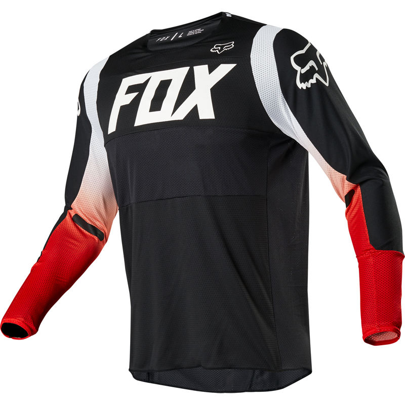 Мотоджерси Fox 360 Bann Jersey черное XL (24557-001-XL)