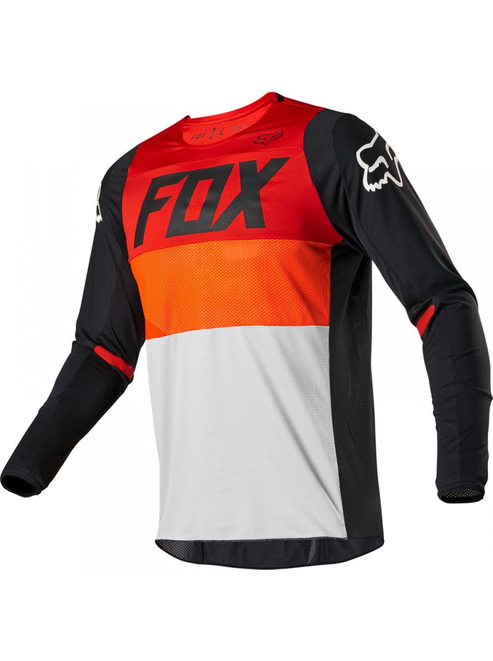 Мотоджерси Fox 360 Bann Jersey серое XL (24557-097-XL)