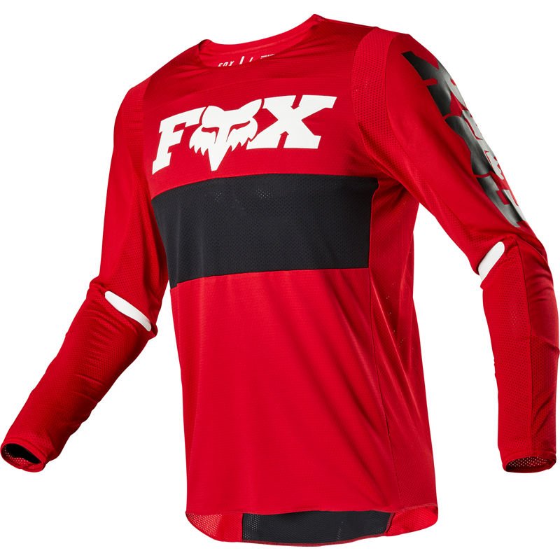 Мотоджерси Fox 360 Linc Jersey красное M (23914-122-M)