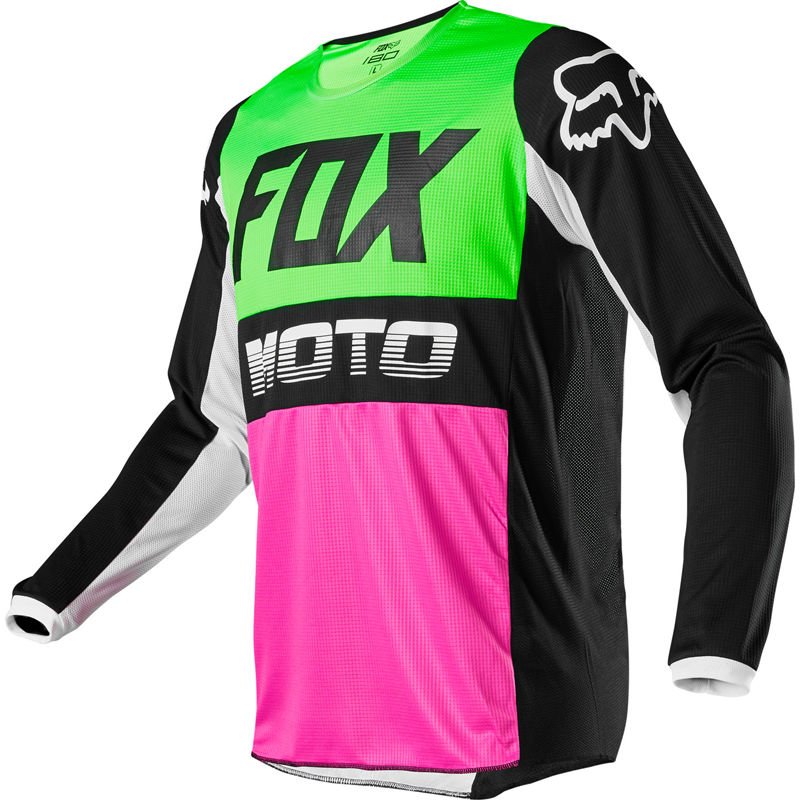 Мотоджерси подростковая Fox 180 Fyce Youth Jersey разноцветное M (24623-922-M)