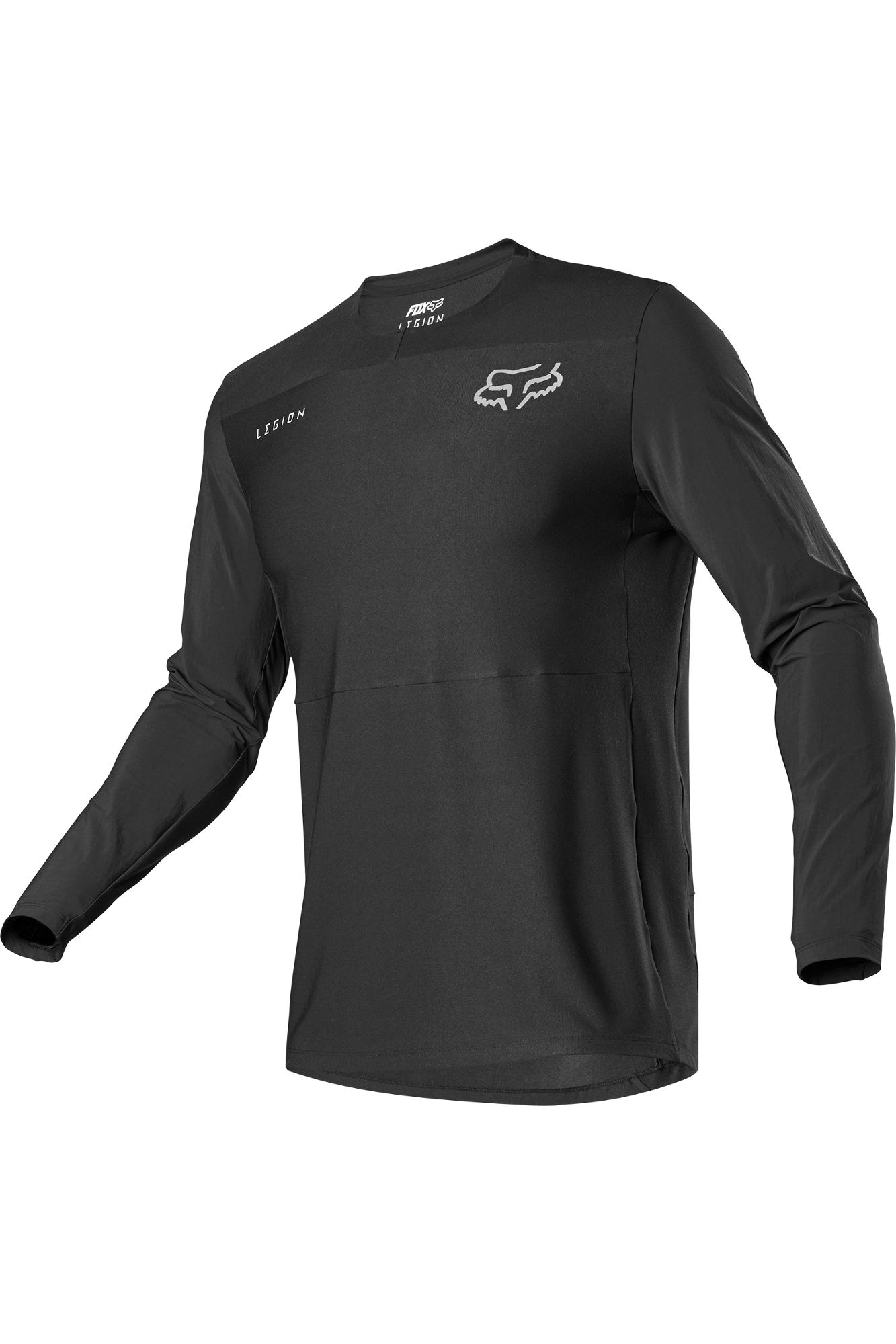 Мотоджерси Fox Legion Jersey черное XL (23931-001-XL)