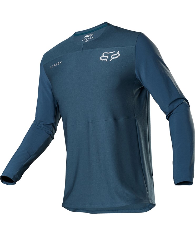 Мотоджерси Fox Legion Jersey синее XXL (23931-007-2X)