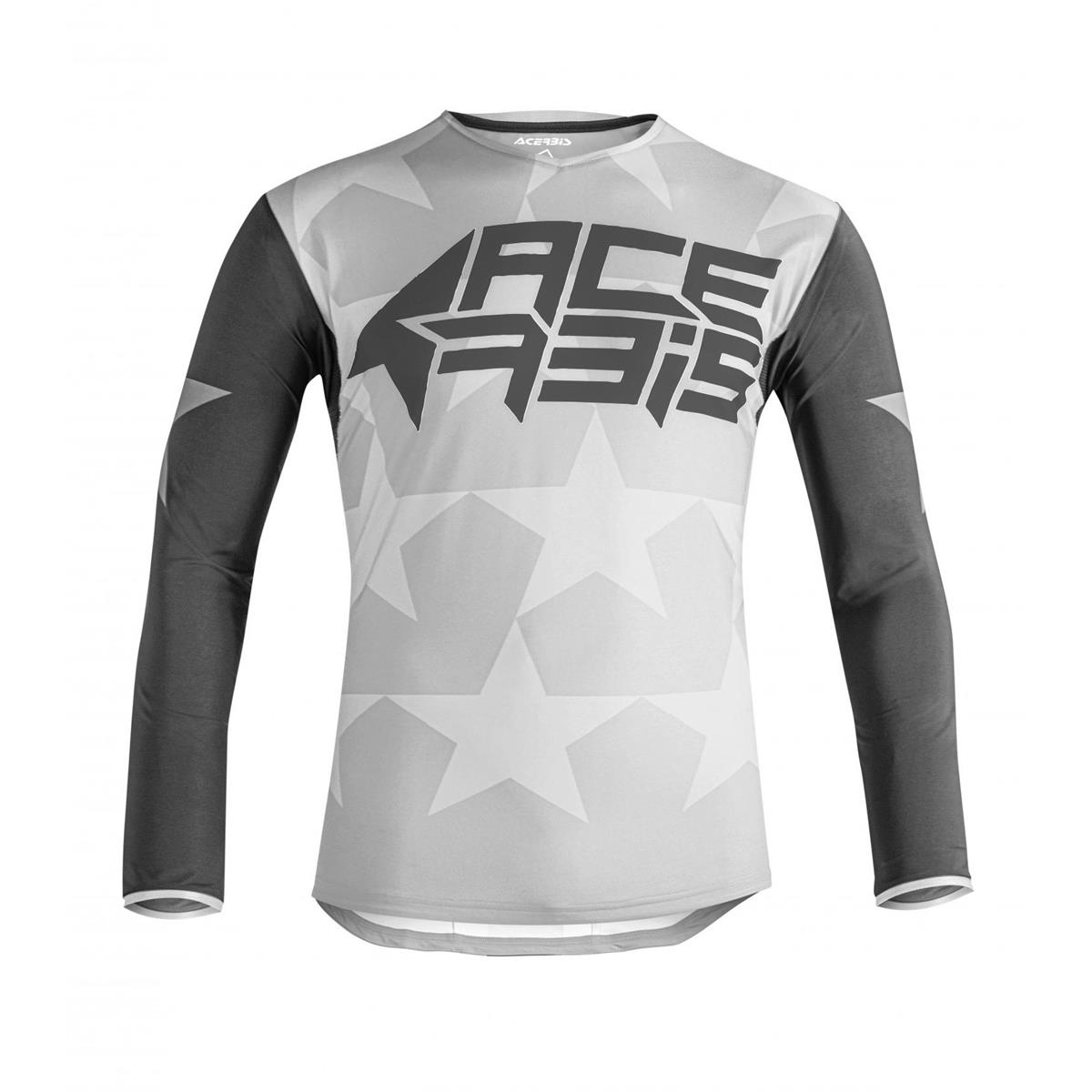 Джерси Acerbis STARWAY GREY/GREY, M