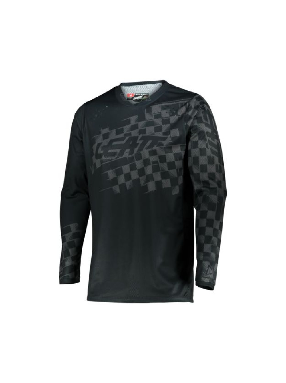 Мотоджерси Leatt Moto 4.5 Lite Jersey (Brushed, M, 2022 (5022030281))