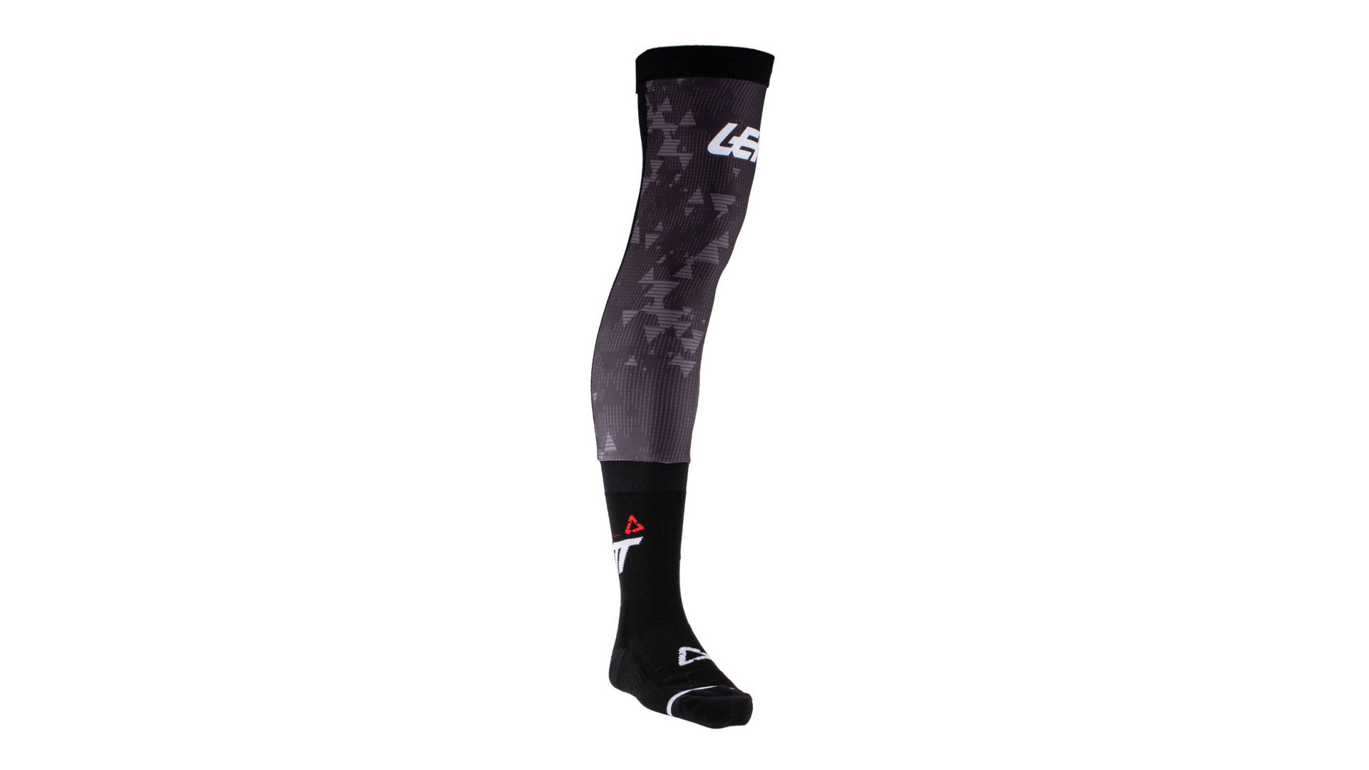Чулки Leatt Knee Brace Socks (Black, S, 2023 (5023047100))
