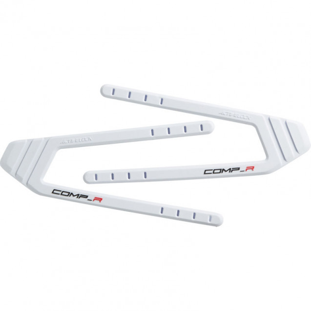 Стрепы к мотоботам Fox Comp R Strap Kit 23297-008-NS