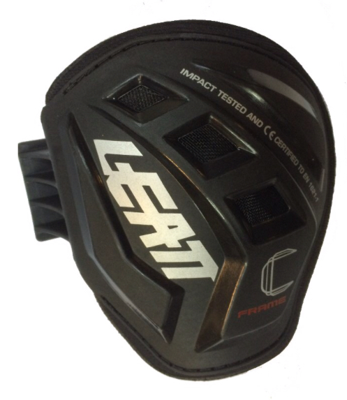 Чашка наколенника LEATT C-Frame Carbon 4015300215