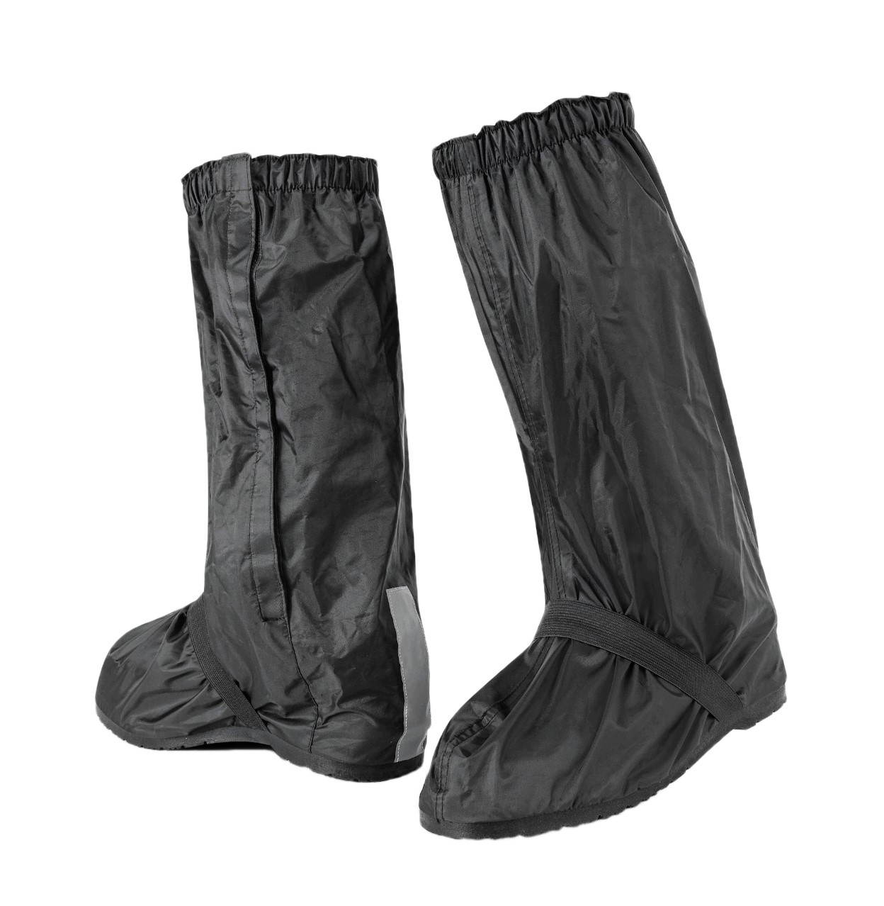 Бахилы Hyperlook Atlantis черные, размер XXL