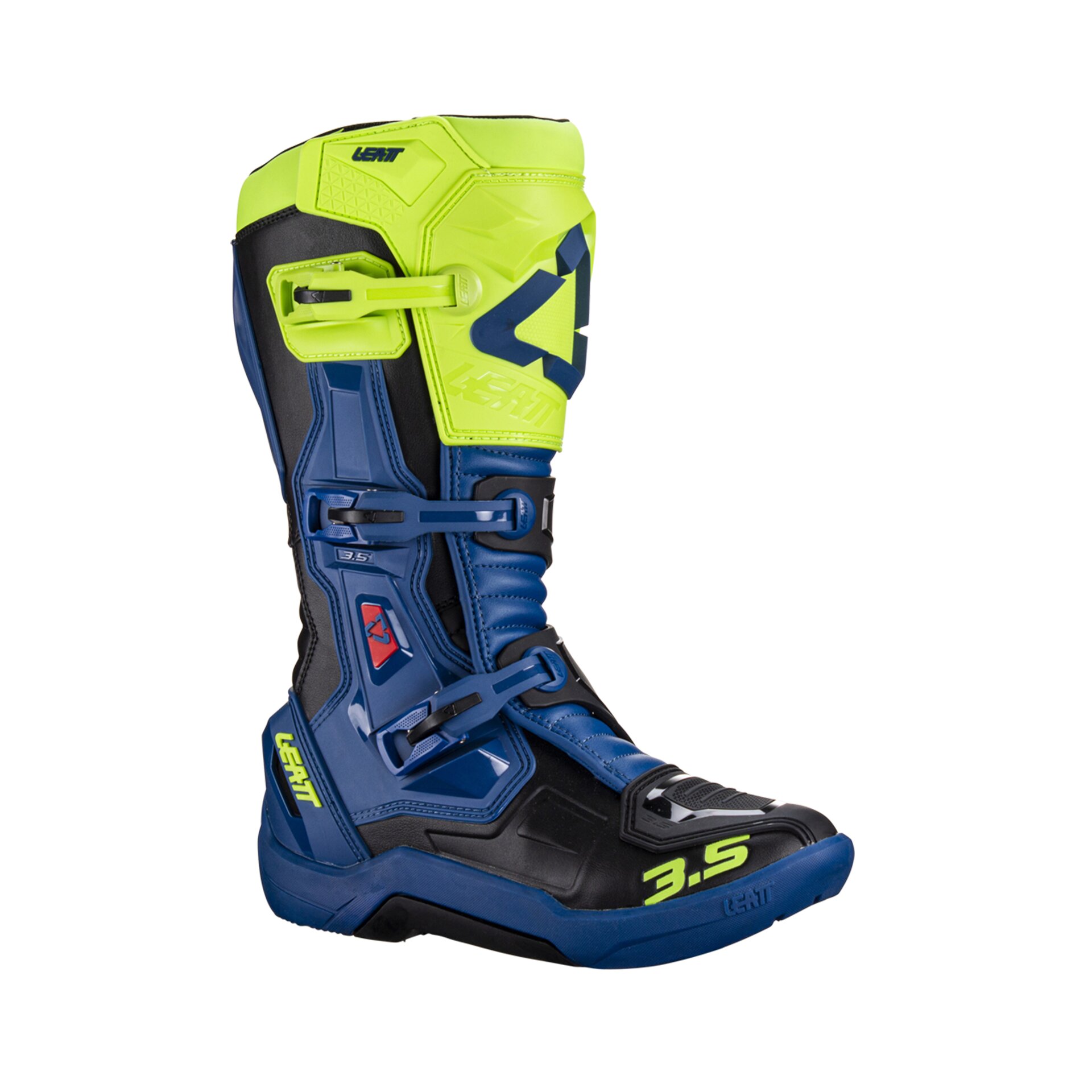 Мотоботы Leatt 3.5 Boot (Blue, 11, 2024 (3024050324))