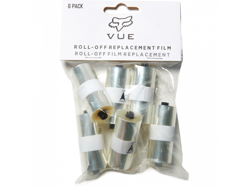 Перемотка Fox Vue Roll Off Film 6шт