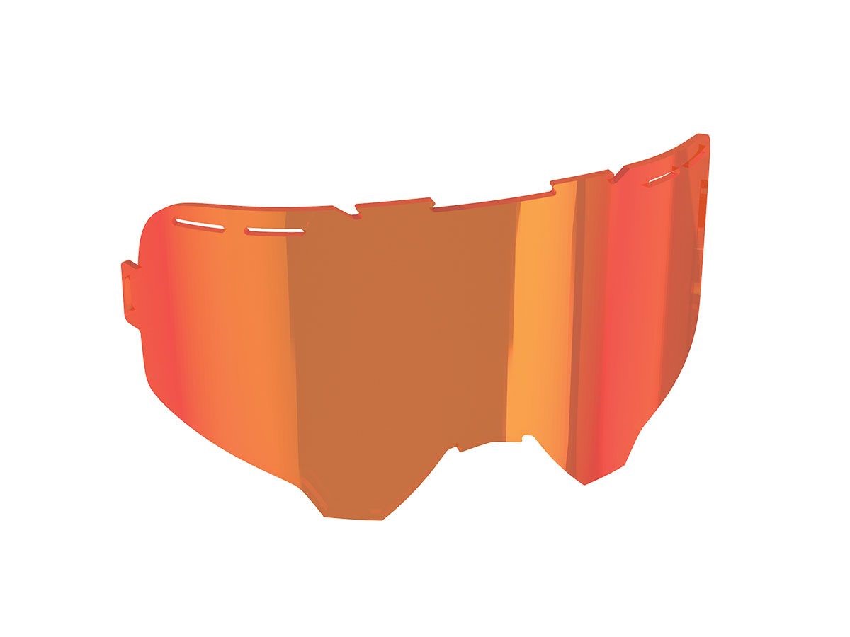 Линза зеркальная Leatt SNX Red