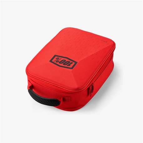 Чехол для маски 100% Goggle Case Red/Black (01001-248-01)