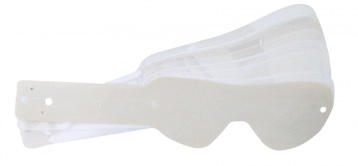 Пленка для очков Works Tear Off 80's (Recoil) PAK-20 РОЗ