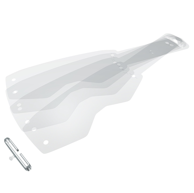 Пленка для очков Works Tear Off fits Перспективная/Яростная PAK-20