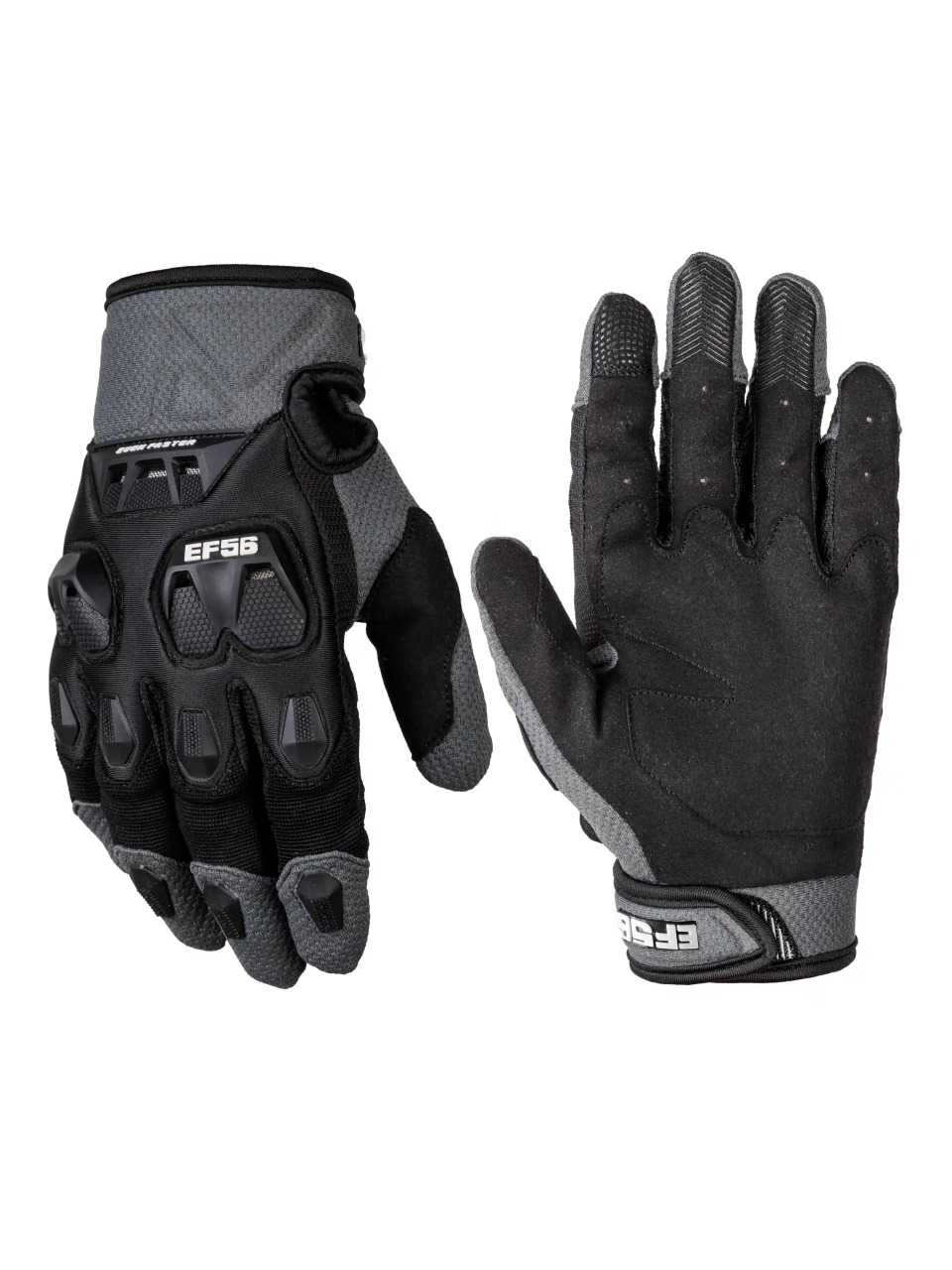 Перчатки для эндуро FOREST Чёрный (XXL)