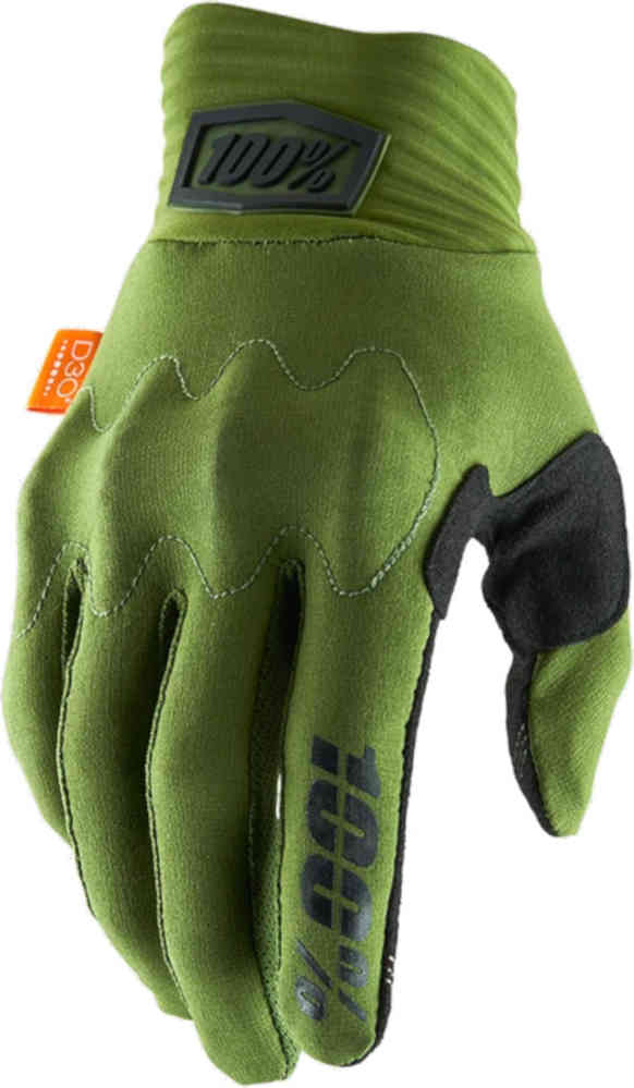 Мотоперчатки 100% Cognito D3O Glove 10013-216-12