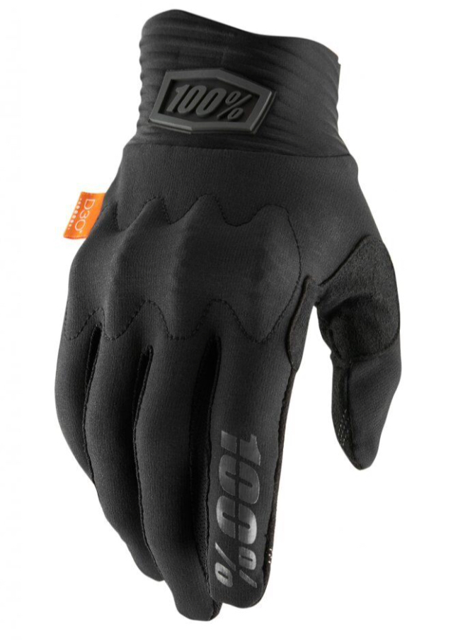 Мотоперчатки 100% Cognito D3O Glove 10013-057-13
