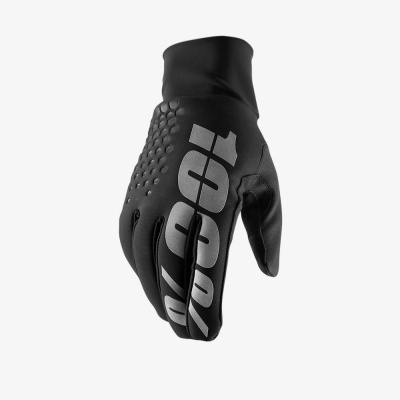 Мотоперчатки 100% Hydromatic Brisker Glove 10010-001-12