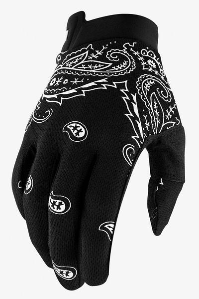Мотоперчатки 100% ITrack Glove 10015-413-10