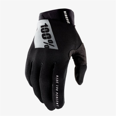 Мотоперчатки 100% Ridefit Glove 10014-001-13