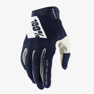 Мотоперчатки 100% Ridefit Glove 10014-375-10