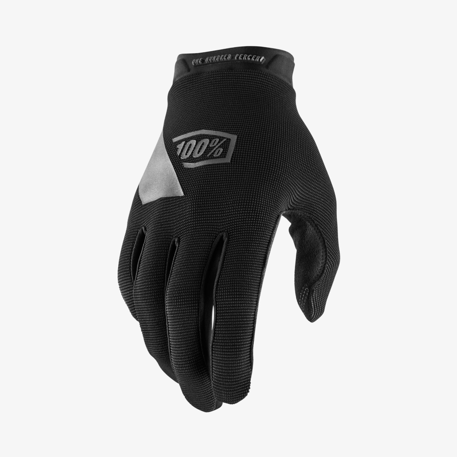 Мотоперчатки 100% Ridecamp Glove (Black, M, 2021 (10018-001-11))