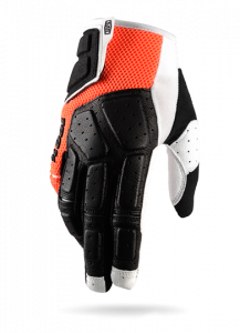 Мотоперчатки 100% Simi Glove Orange XL (10003-006-13)