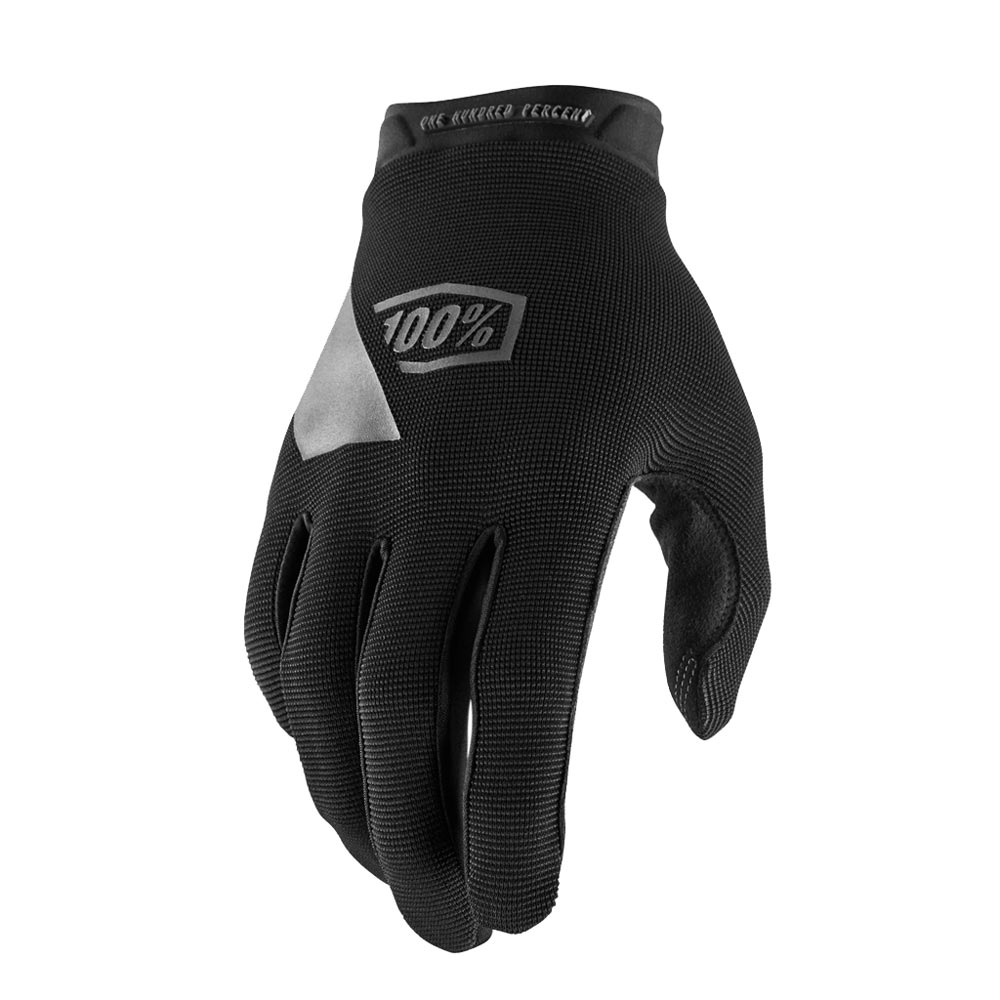 Мотоперчатки 100% Ridecamp Glove Black M (10008-141-11)