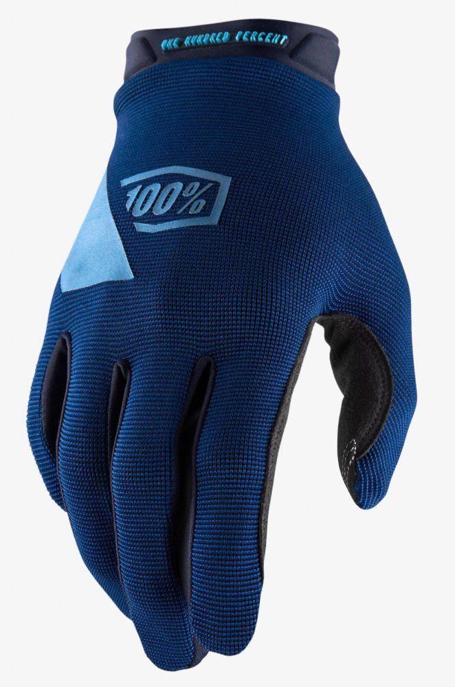 Мотоперчатки 100% Ridecamp Glove Navy L (10018-015-12)