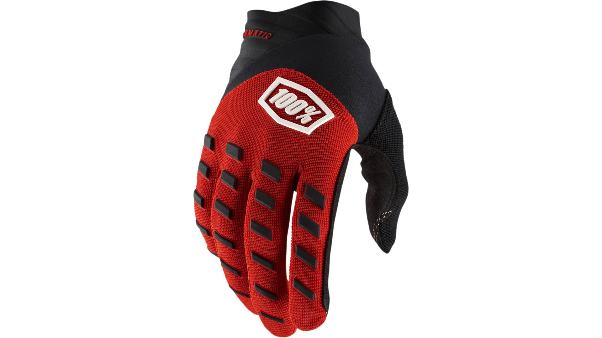 Мотоперчатки 100% Airmatic Glove (Red/Black, S, 2022 (10000-00025))