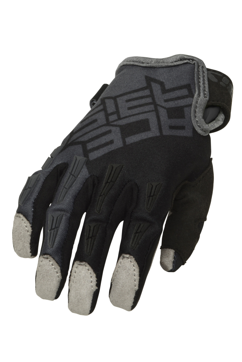 Acerbis перчатки детские CE MX X-K KID Grey/Black, L