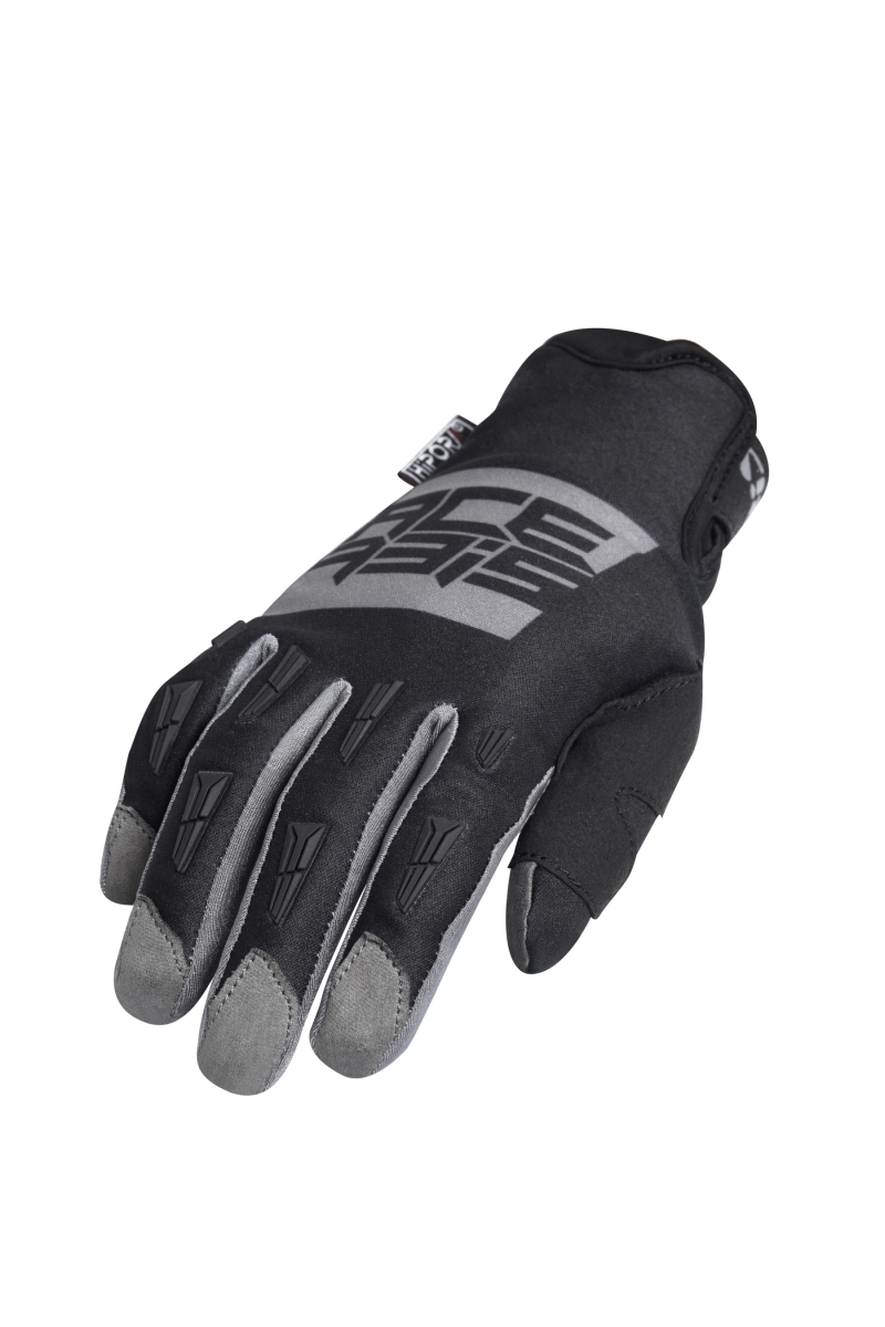 Перчатки Acerbis MX-WP HOMOLOGATED Grey/Black , M