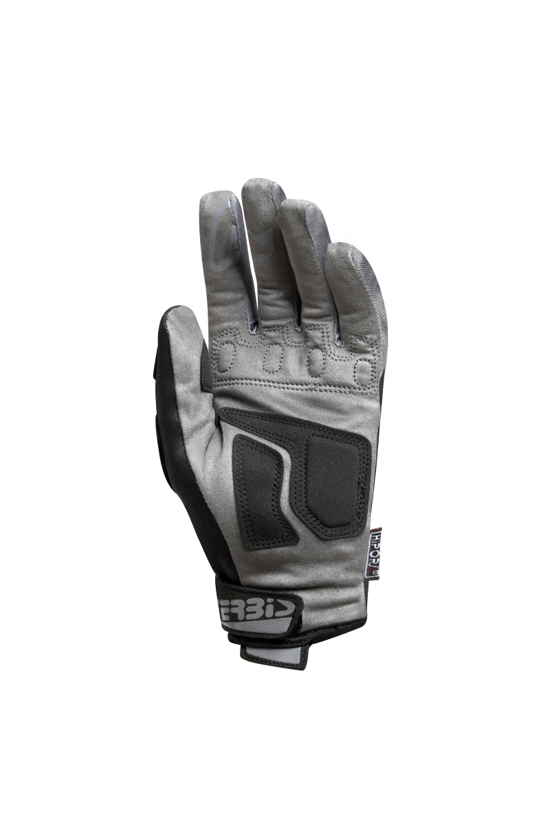 Перчатки Acerbis MX-WP HOMOLOGATED Grey/Black , L