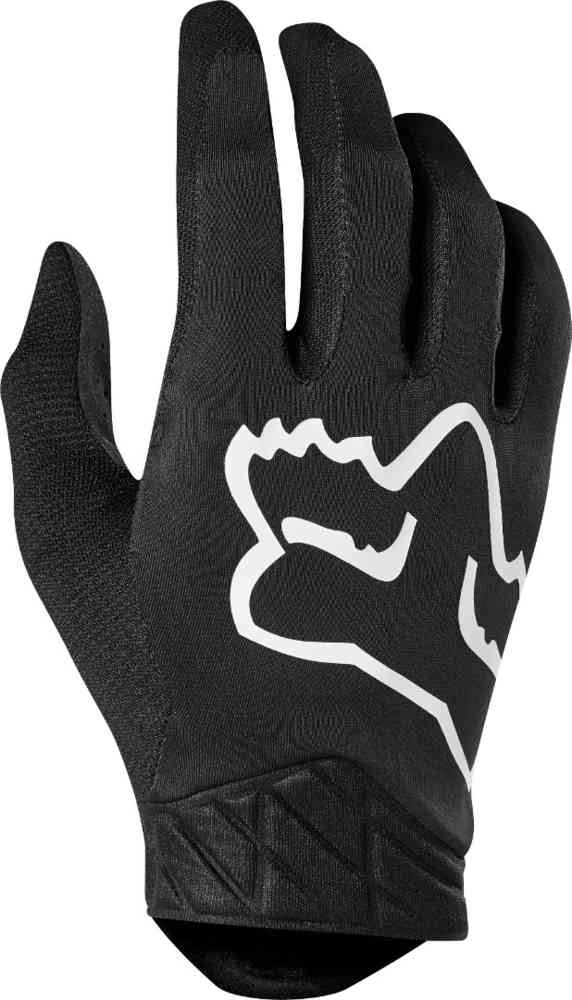 Мотоперчатки Fox Airline Glove Взрослый, XXL, черный, 2021 (21740-001-2X)
