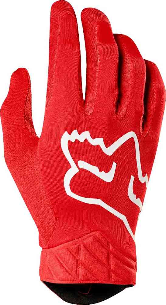 Мотоперчатки Fox Airline Glove Взрослый, M, красный, 2021 (21740-122-M)