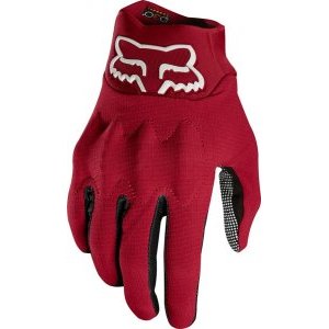 Мотоперчатки Fox Bomber LT Glove (2018) Взрослый, XXL, красный, 2018 (20108-208-2X)