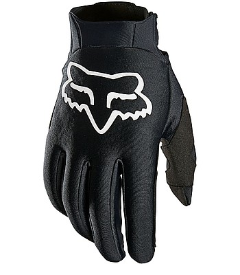 Мотоперчатки Fox Legion Thermo Glove Взрослый, XL, черный, 2021 (26373-001-XL)