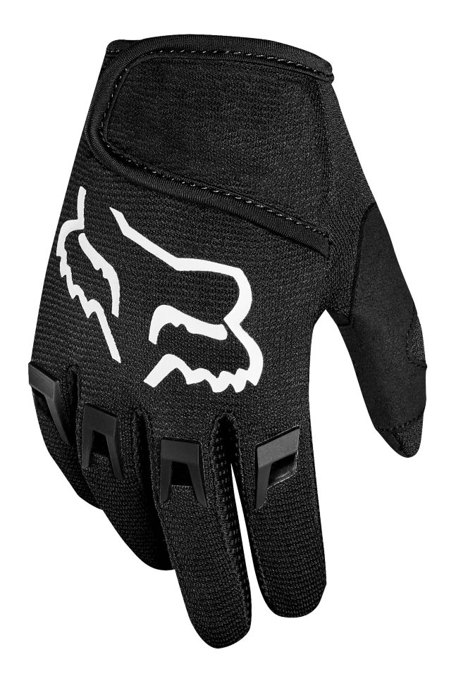 Мотоперчатки детские Fox Dirtpaw Kids Glove Детский, S, черный, 2020 (21981-285-KS)