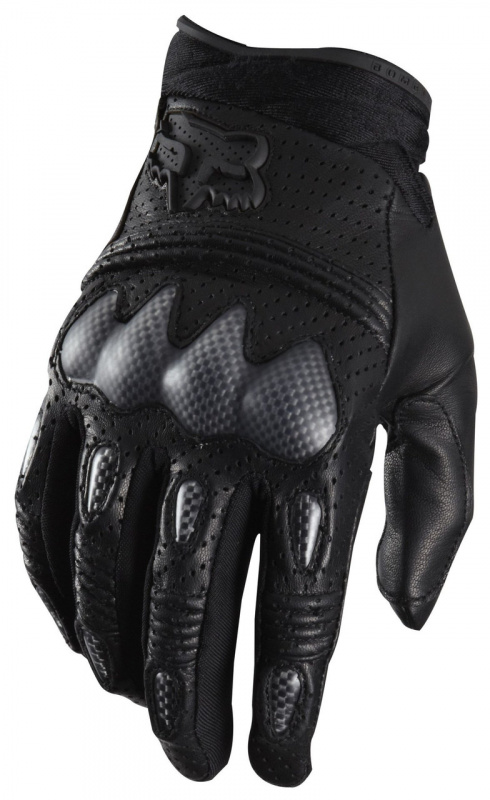 Мотоперчатки Fox Bomber S Glove Black L (01095-001-L)
