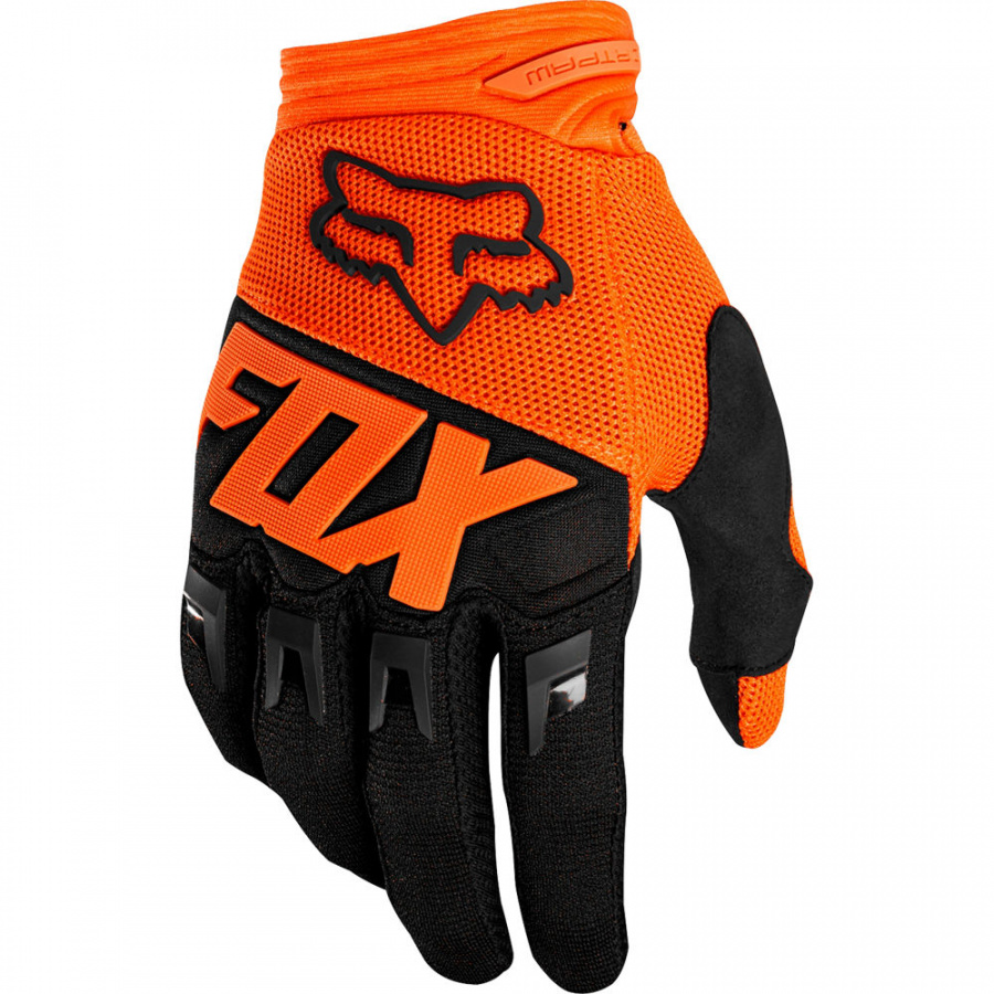Мотоперчатки Fox Dirtpaw Mako Glove Orange L