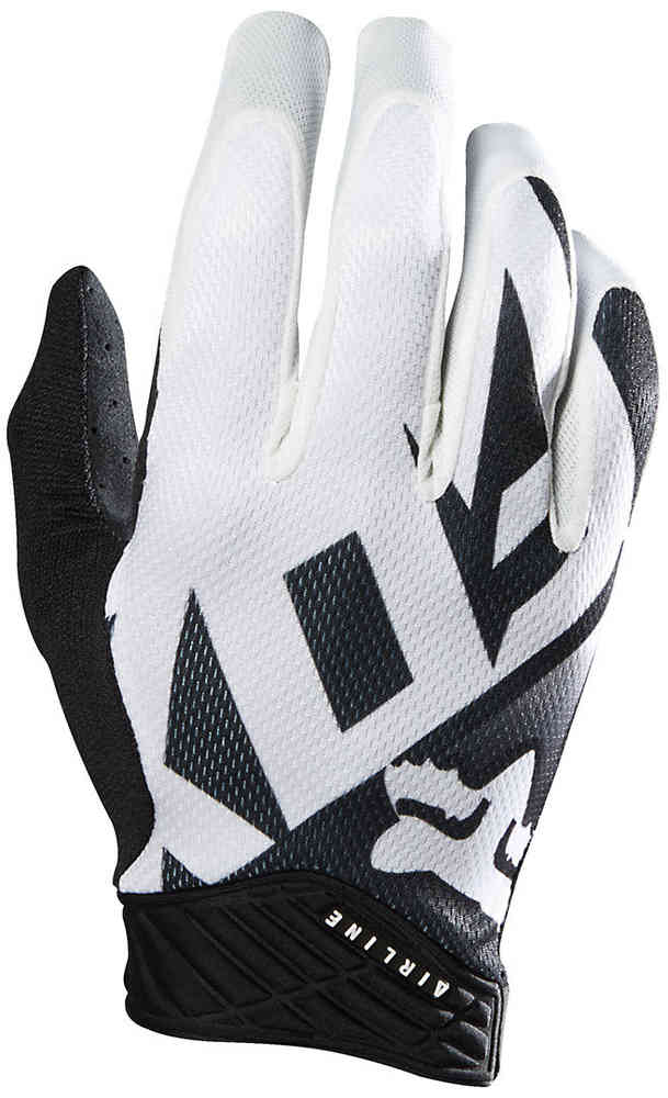 Мотоперчатки Fox Shiv Airline Glove Black S