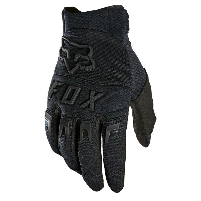 Мотоперчатки Fox Dirtpaw Race Glove Black/Black M (22751-021-M)