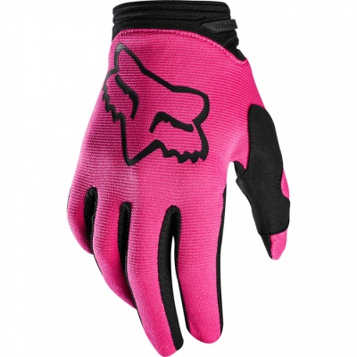 Мотоперчатки подростковые Fox Dirtpaw Prix Youth Girls Glove Pink M (23960-170-M)