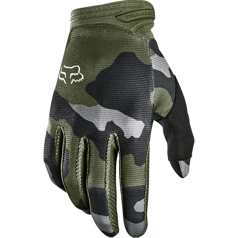 Мотоперчатки подростковые Fox Dirtpaw Przm Youth Glove Camo YS (24633-027-YS)