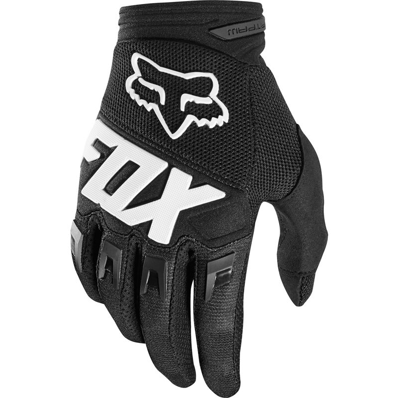 Мотоперчатки подростковые Fox Dirtpaw Race Youth Glove Black YS (23959-001-YS)