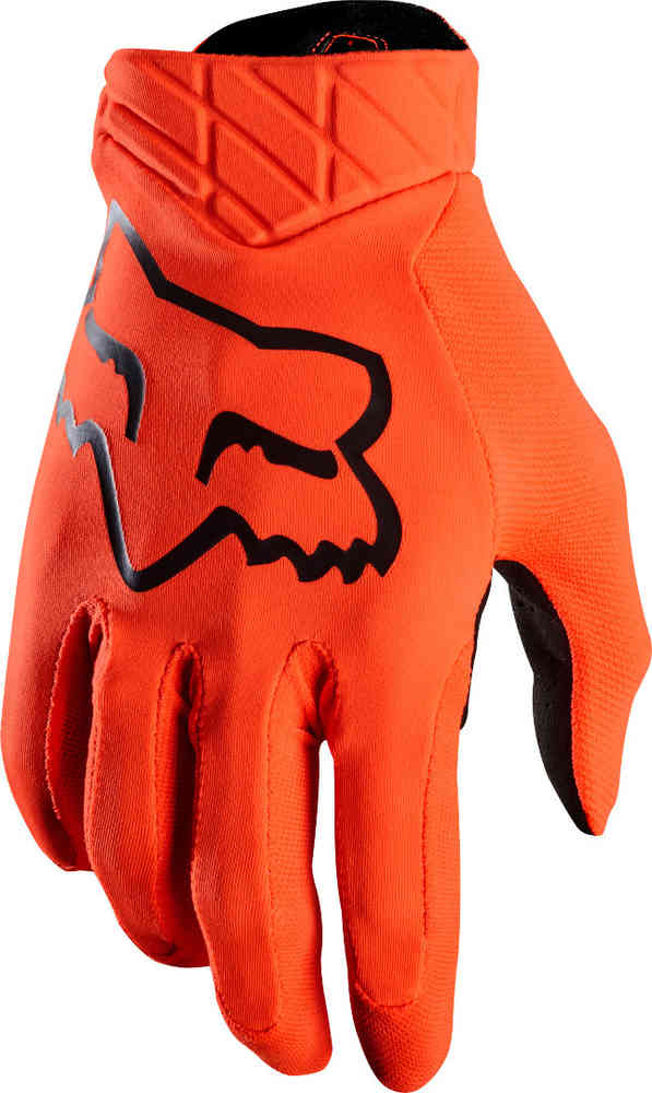 Мотоперчатки Fox Airline Glove Flow Orange, L, 2020 (21740-824-L)