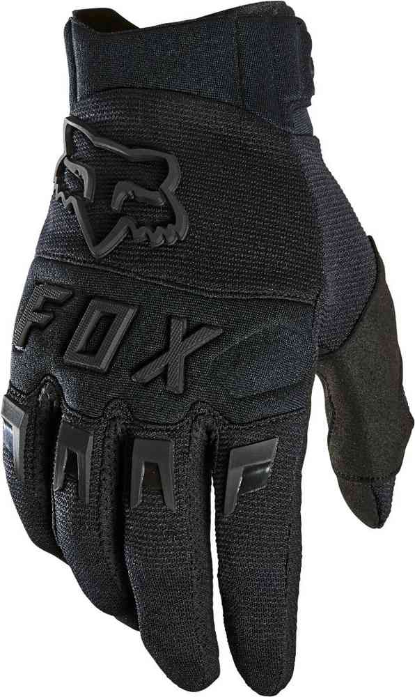 Мотоперчатки Fox Dirtpaw Glove Black/Black, M, 2021 (25796-021-M)