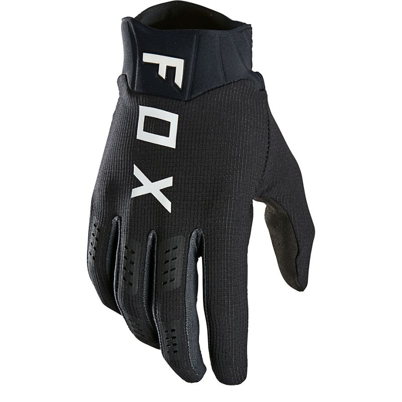 Мотоперчатки Fox Flexair Glove Black, M, 2021 (24861-001-M)
