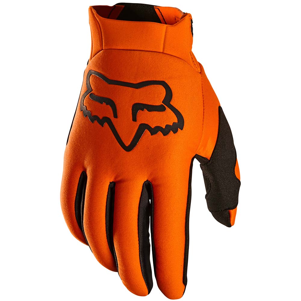 Мотоперчатки Fox Legion Thermo Glove Orange, L, 2021 (26373-009-L)