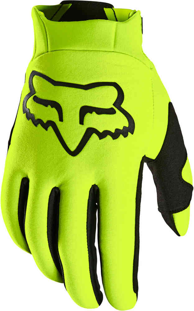Мотоперчатки Fox Legion Thermo Glove Flow Yellow, XL, 2021 (26373-130-XL)